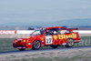 92794 -  DICK JOHNSON / JOHN BOWE, FORD SIERRA - 1992 Bathurst Tooheys 1000 - Photographer Lance J Ruting