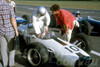 65591 - Bruce McLaren, Cooper - Warwick Farm 1965 - Jim Bertram Collection