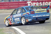 96754 - STEVE REED / TREVOR ASHBY, Commodore VP - AMP Bathurst 1000  1996 - Photographer Marshall Cass