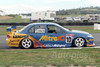 96768 - MARK LARKHAM / CAMERON McCONVILLE - Falcon EF - AMP Bathurst 1000 1996 - Photographer Marshall Cass