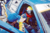 96769 - MARK LARKHAM / CAMERON McCONVILLE - Falcon EF - AMP Bathurst 1000 1996 - Photographer Marshall Cass