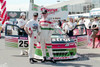 95785 - TONY LONGHURST / WAYNE  PARK -  FALCON EF -  Tooheys 1000 - Bathurst 1995 - Photographer Marshall Cass