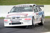 95818 - DAVID PARSONS / RODNEY CRICK -  COMMODORE VR -  Tooheys 1000 - Bathurst 1995 - Photographer Marshall Cass