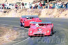 70861 -  Doug MacCarthur Rennmax & Fred Gibson R&T Chev V8  - Ammaroo Park 1970