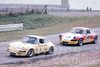 73243 - Leo Geoghegan & Jim McKeown Porsche - Lakeside 1973