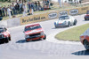 74167 - Colin Bond Torana V8 & Tom Naughton Porsche - Oran park 1974