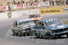 75243 - Don Holland Mazda & Nev Briggs Torana GTR - Oran Park 1975