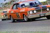 72123 -A. Moffat /  F. Gibson  Ford Falcon GTHO Phase 3 - Sandown 1972