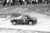 62447 - J. Copeland  Austin Healey Sprite - Templestowe Hill Climb 1962 - Photographer Peter D'Abbs