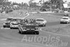 74212 - Geoff Wade,  Escort GT 1600 - Sandown 250 8th September 1974 - Photographer Peter D'Abbs