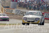 87115 - Graeme Hooley Commodore SS  - Wanneroo April 1987 - Photographer Tony Burton