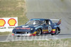 87120 - Dick Ward Mazda RX7 Sports Sedan -  Wanneroo April 1987 - Photographer Tony Burton