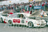 88134 - Andrew Miedecke,  Sierra RS 500 - Wanneroo May 1988 - Photographer Tony Burton