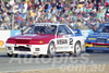 90040 - Jim Richards Nissan Skyline - Wanneroo  24th June 1990 - Photographer Tony Burton