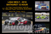 18401-1 - A Collage of the First Three Place Getters - Bathurst 12 Hour Winner 2018