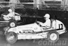 66113 - Peter Cunneen #17 Sid Clarke # 51 - Sydney Showground Speedway