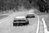 72579 - Ian (Pete) Geoghegan, Falcon & Allan Moffat Mustang - ATCC Bathurst 1972