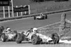 73294 - Max McGinley & David Groves Standfast Vee  - Bathurst Easter 1973 - Photographer Lance Ruting