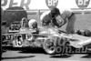 77203 - Terry Hook, Lola T332 Chev - Sandown - 20th February 1977 - Photographer Peter D'Abbs