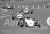 77220 - Peter Krefel, Royal RP21 & Doug Fernie, Wren - Formula Ford - Sandown - 20th February 1977 - Photographer Peter D'Abbs