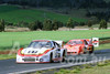 82140 - Alan Jones Porsche 935 & Peter Brock, Monza - Baskerville 10th October 1982  - Photographer  Keith Midgley