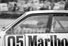 84113 - Peter Brock, Commodore VH - Symmons Plains, 11th March 1984 - Photographer Keith Midgley