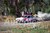 85096 - Barry Lowe & Kevin Pedder, Subaru RX Turbo - Tasmanian Round Aust Rally Champs 1985 - Photographer Keith Midgley