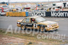 86116 - Grame Crosby, VK Commodore - Symmons Plains, 9th March 1986 - Photographer Keith Midgley