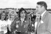 76257 - Peter Brock, Torana SLR 5000 L34 - Sandown Hang Ten 400 1976 - Photographer Peter D'Abbs