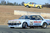 82174 - Bill O'Brien, Falcon XD - Oran Park 1982  - Photographer Lance J Ruting