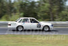 92076 - Stephen Voight, Commodore - Sports Sedans Lakeside 3rd May 1992 - Photographer Marshall Cass