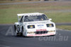 92081 - Jeff Narnes, Chev Monza - Sports Sedans Lakeside 3rd May 1992 - Photographer Marshall Cass