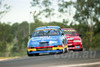 92118 - Glenn Seton, Ford Sierra RS500 - Lakeside 3rd May 1992 - Photographer Marshall Cass