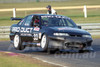 99073 - Allan McCarthy, Holden Commodore VS - Sandown 27th June 1999 - Photographer Marshall Cass