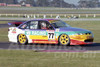 99078 - Richard Mork, Holden Commodore VR - Sandown 27th June 1999 - Photographer Marshall Cass