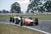 67147 - Spencer Martin Brabham & Leo Geoghegan Lotus 39 - Warwick Farm 19th February 1967 - Photographer Derek Hinde