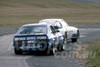 84644 - Craig Harris, Ford Capri Mk.III & Allan Moffat, Mazda RX-7 - 1984 ATCC - Oran Park