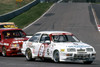 88806 - ANDREW MIEDECKE / STEVE SOPER, Ford Sierra - Bathurst 1000, 1988 - Photographer Lance J Ruting