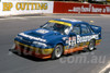 88821 - CHRIS LAMBDEN / KERRY BAILY, Commodore VL - Bathurst 1000, 1988 - Photographer Lance J Ruting