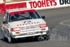 88913 - MIKE OLIVER / MIKE FREEMAN, TOYOTA COROLLA - Bathurst 1000, 1988 - Photographer Lance J Ruting