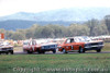 70120 -  F. Gibson Ford Falcon  XW  GTHO - G. Ryan Valiant Pacer- Surfers Paradise 1970 - Photographer David Blanch