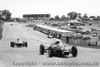 66553 - M. Fenwick Elfin Ford -  Sandown 1966