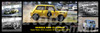 Morris Mini Clubman-  A Panoramic Photo 30x10 inches (762x254mm).