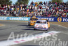 90045 - Peter Brock, Sierra RS500 - Wanneroo  24th June 1990 - Photographer Tony Burton