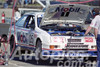 90056 - Peter Brock, Sierra RS500 - Wanneroo  24th June 1990 - Photographer Tony Burton