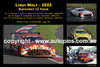 22401-1 - A Collage of the First Three Place Getters - Bathurst 12 Hour Winner 2022