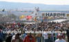 84996  -  Bathurst 1984 Crowd Shot, Photographer Ian Reynolds