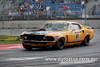 23AD11JS7013 - Gulf Western Oil, Touring Car Masters, Mustang Trans Am - VAILO Adelaide 500,  2023