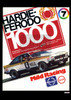 Authentic Design Retro Bathurst Posters, 1979, Hardie Ferodo 500