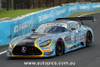 24BA02JS5053 - REPCO Bathurst 12 Hour, Mount Panorama, A. Riberas, R. Gunn, I.James - Mercedes AMG GT3  - Bathurst 12 Hour,  2024